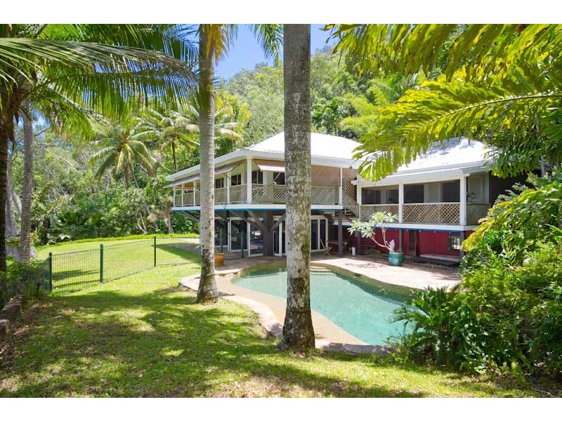 2346 Pine Creek Road, East Trinity QLD 4871