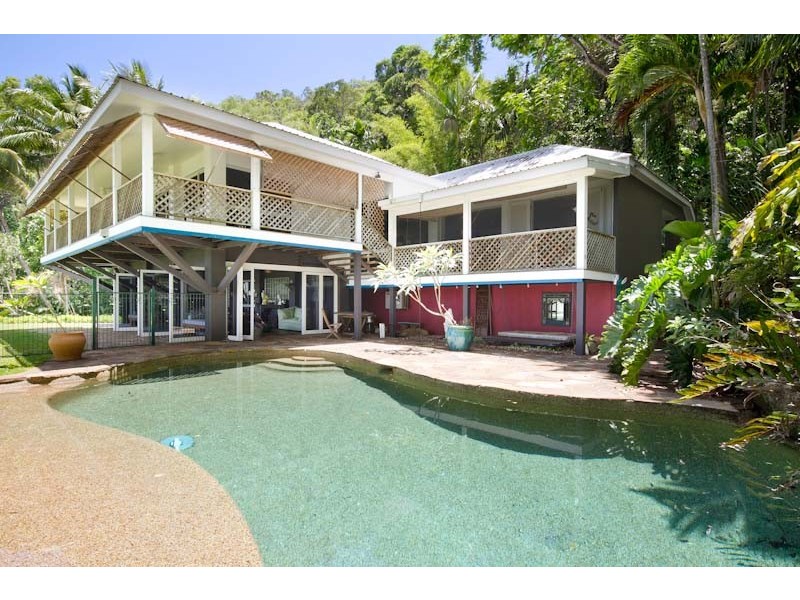 2346 Pine Creek Road, East Trinity QLD 4871