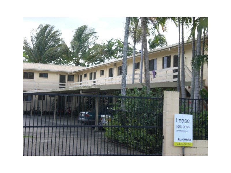 Parramatta Park QLD 4870