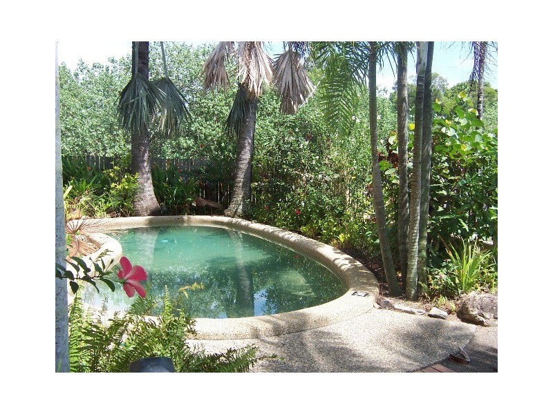 Parramatta Park QLD 4870