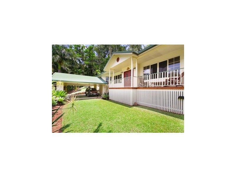 22 Goodsell Drive, Bentley Park QLD 4869