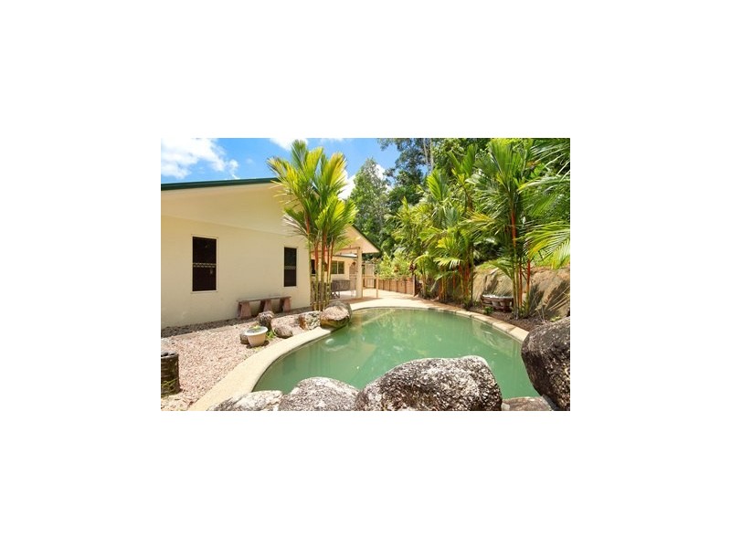 22 Goodsell Drive, Bentley Park QLD 4869