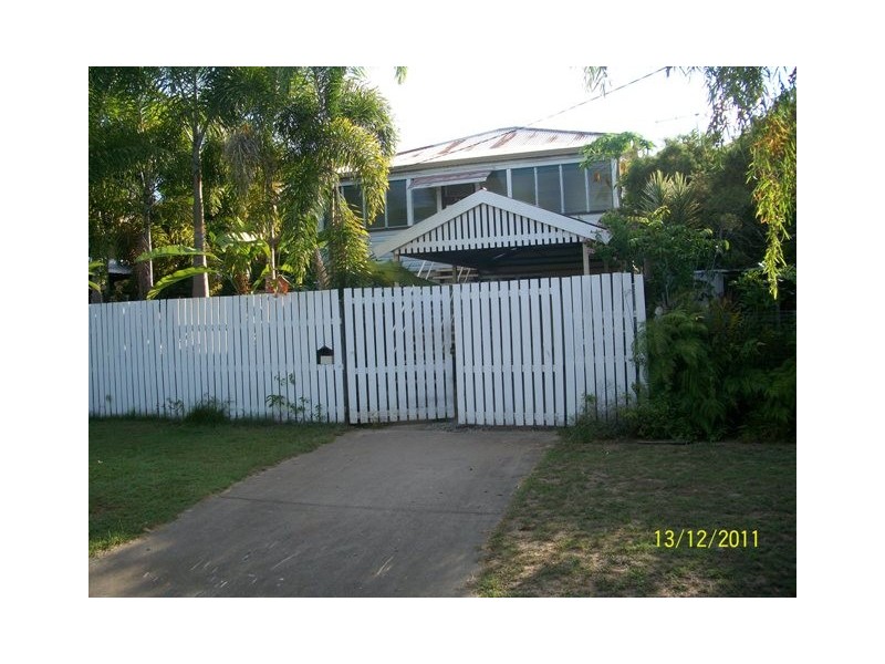 Parramatta Park QLD 4870