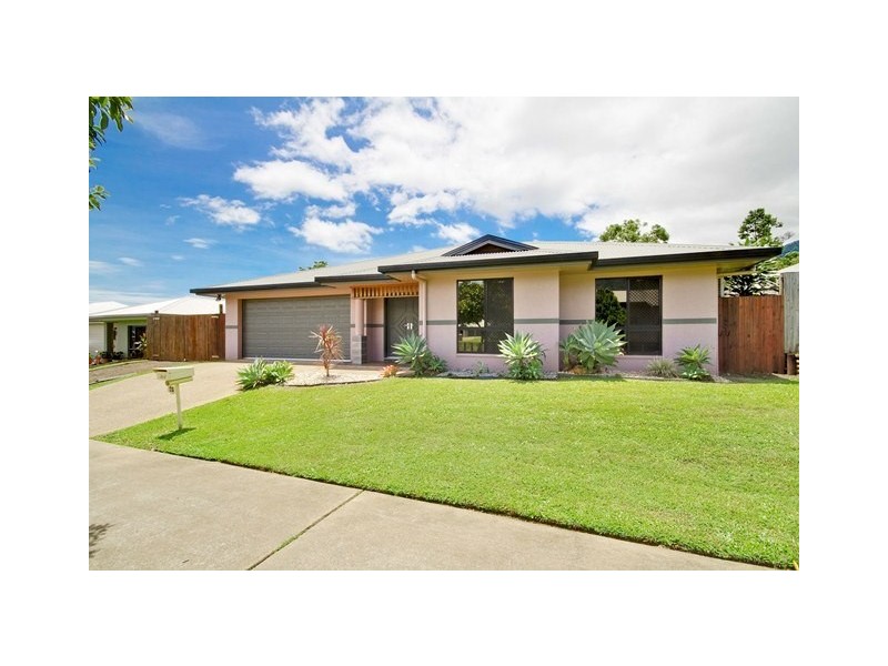 47 Fitzmaurice Drive, Bentley Park QLD 4869