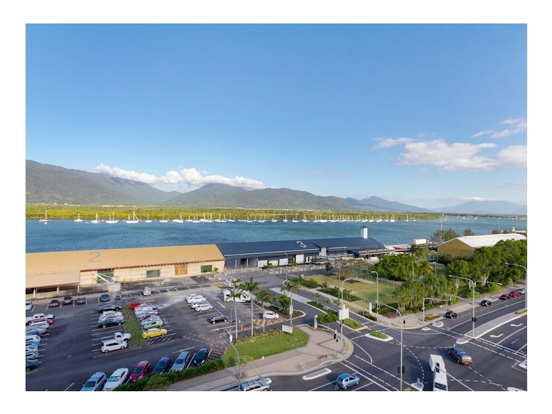 601/ 27 Wharf Street, Cairns City QLD 4870