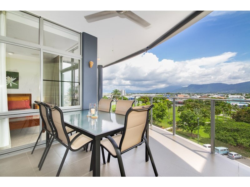 607/174  Grafton Street, Cairns City QLD 4870