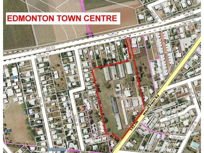 32 Mt Peter Road, Edmonton QLD 4869