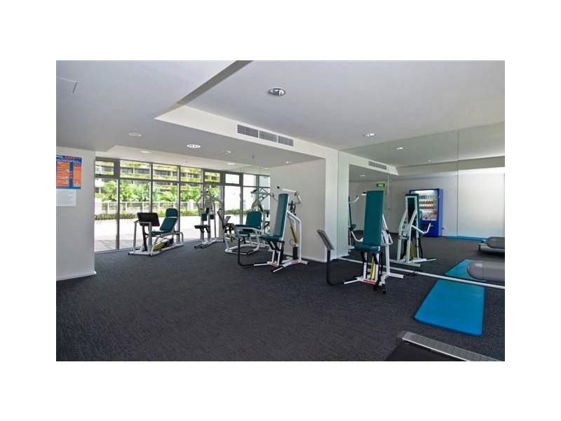 19/1 Marlin Parade, Cairns City QLD 4870