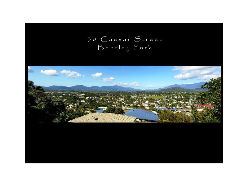 38 Caesar Street, Bentley Park QLD 4869