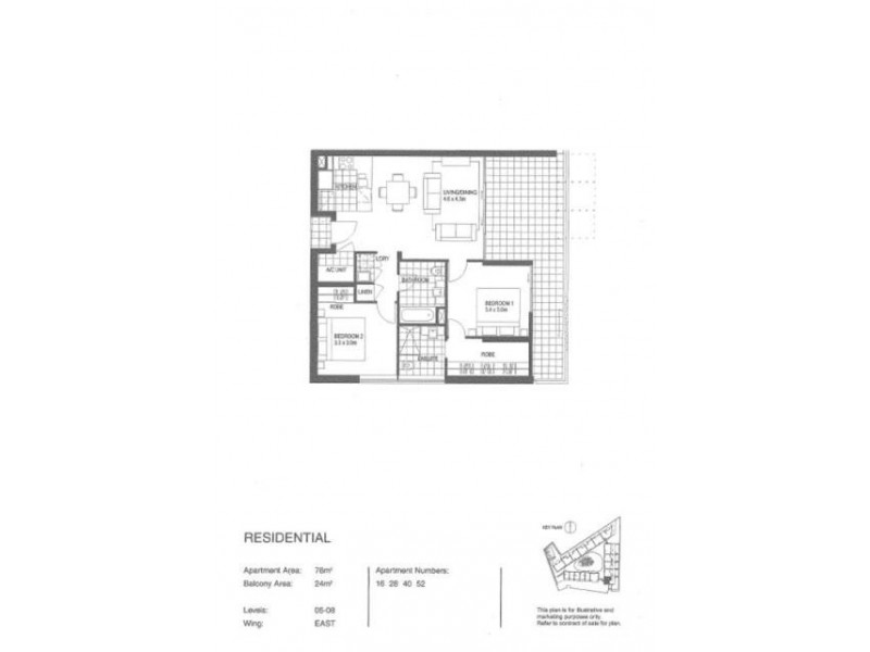 52/1 Marlin Parade, Cairns QLD 4870