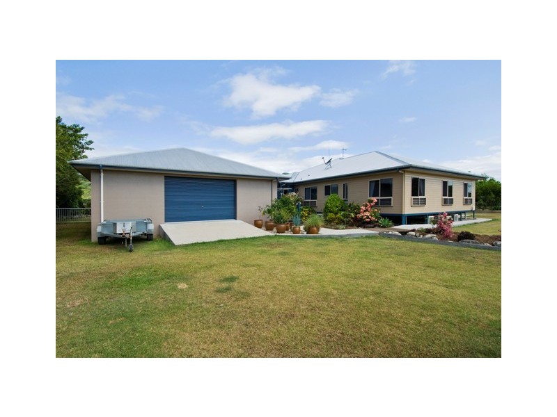 17 Brown Road, Green Hill QLD 4865