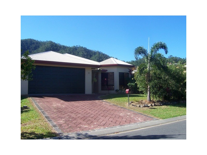 Bentley Park QLD 4869