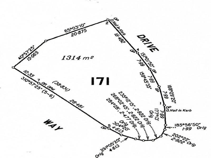 Lot 171  East Parkridge Drive, Whitfield QLD 4870