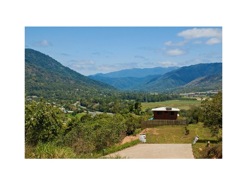 Lot 27 Barclay Road, Brinsmead QLD 4870