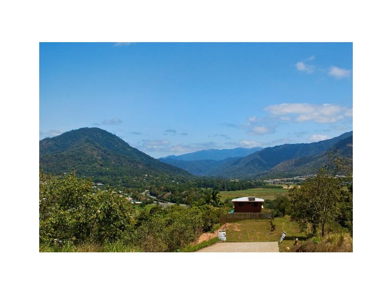 Lot 27 Barclay Road, Brinsmead QLD 4870