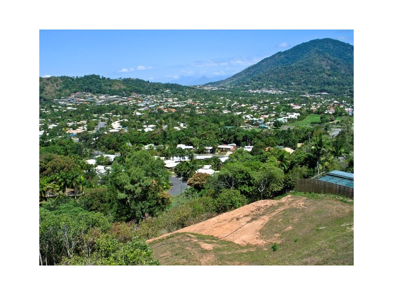 Lot 27 Barclay Road, Brinsmead QLD 4870