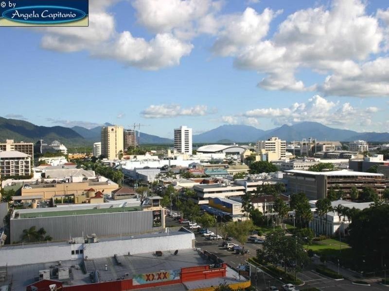 Cairns City QLD 4870