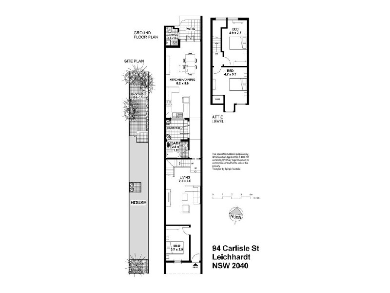 94  Carlisle St, Leichhardt NSW 2040