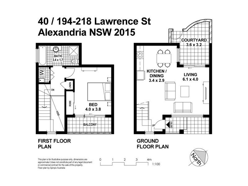 Level G 40 194 -218 Lawrence St, Alexandria NSW 2015
