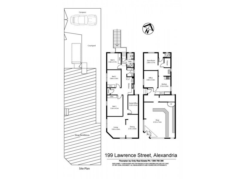 Level G&1 199  Lawrence Sreet, Alexandria NSW 2015