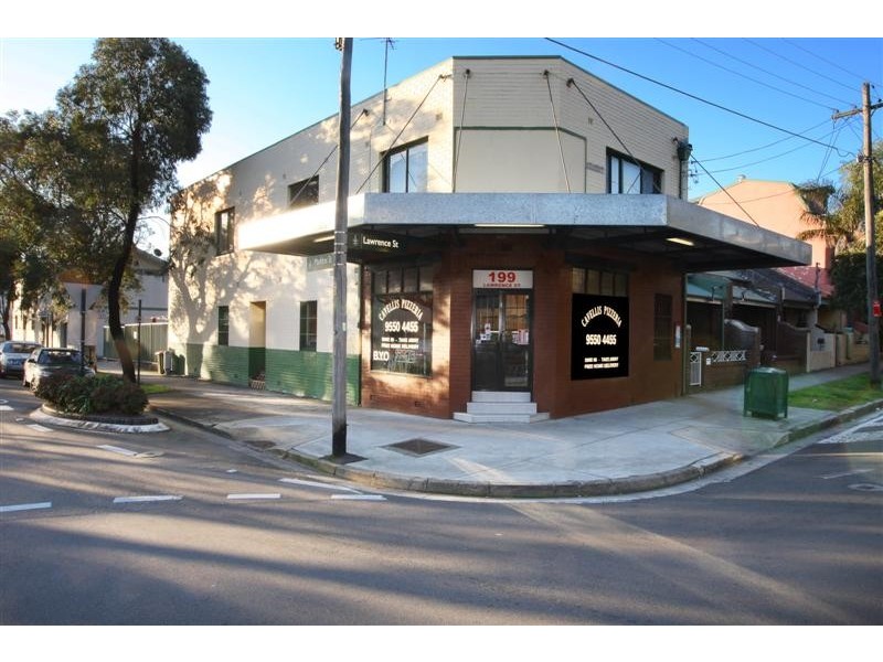 Level G&1 199  Lawrence Sreet, Alexandria NSW 2015