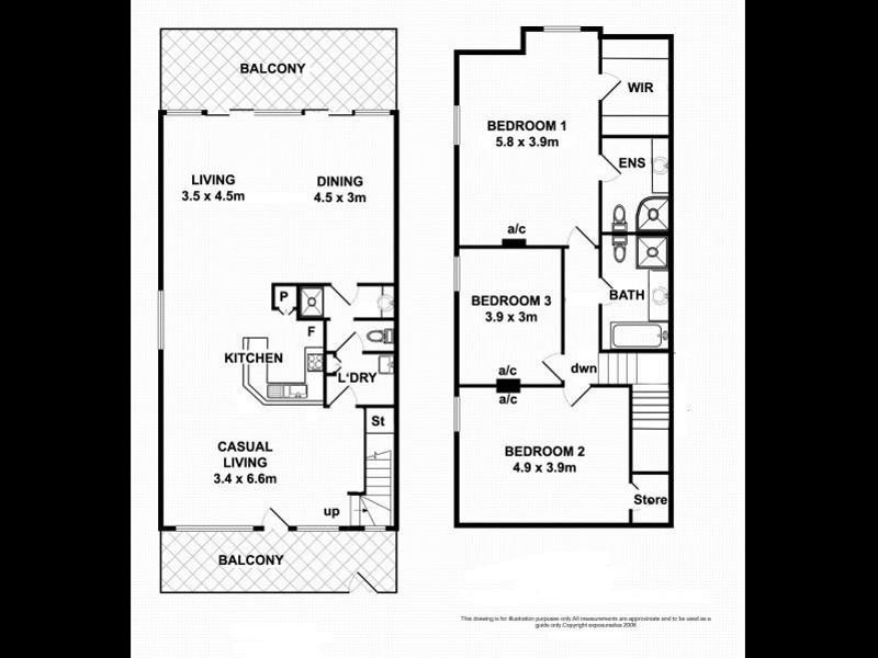 11/5  South Esplanade, Glenelg SA 5045