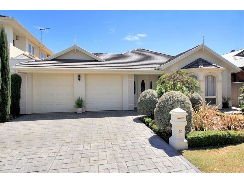 20 Mercurio Drive, Flinders Park SA 5025