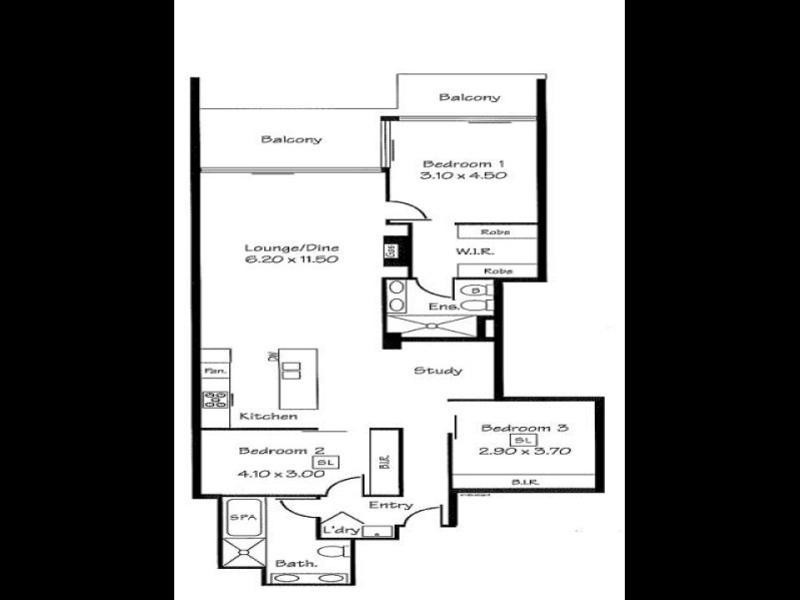 Apt 901  Platinum On The Beach, Glenelg SA 5045