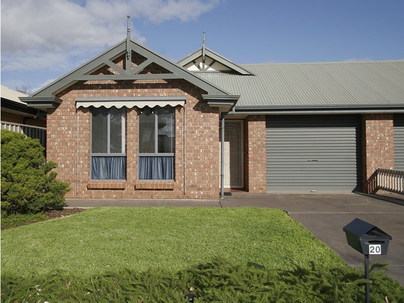20 Sandery Avenue, Seacombe Gardens SA 5047