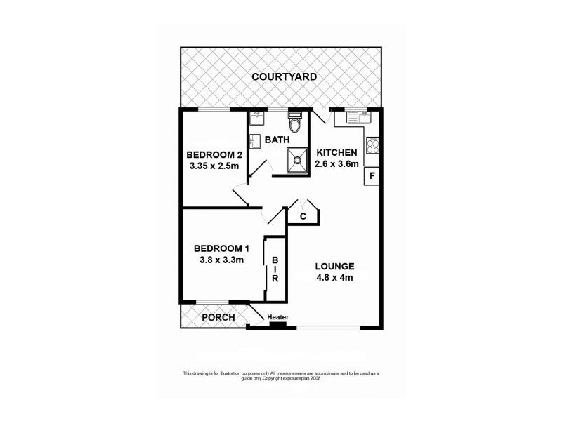 3/26  Sixth Avenue, Ascot Park SA 5043