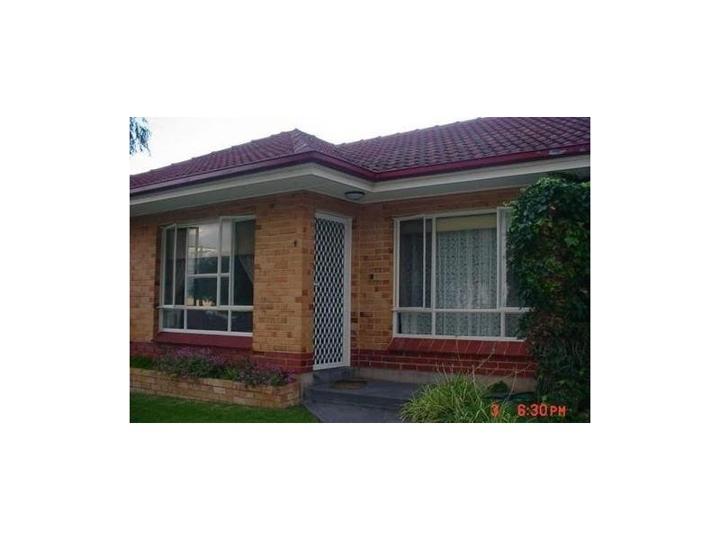 4/1  Barnett Terrace, Seacliff Park SA 5049