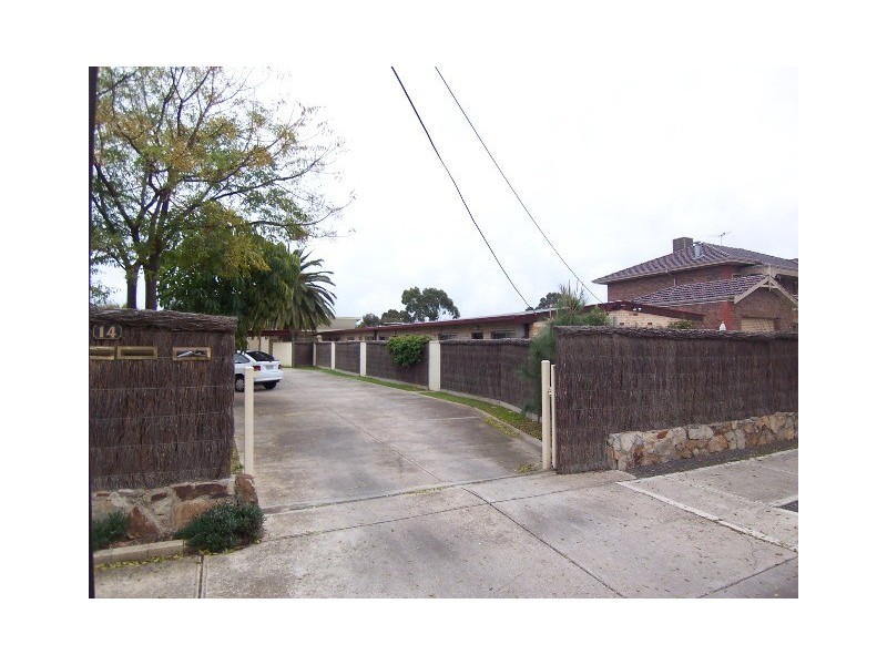 3/14  Arthur Street, Richmond SA 5033