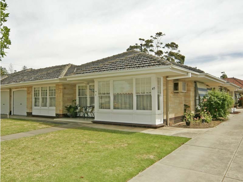 1/45  Augusta Street, Glenelg East SA 5045