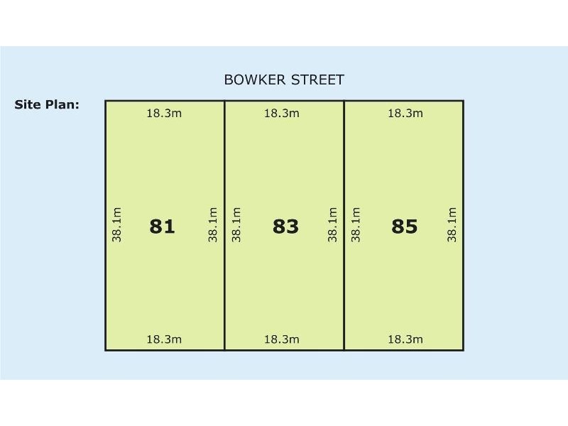 81 – 85 Bowker Street, Warradale SA 5046