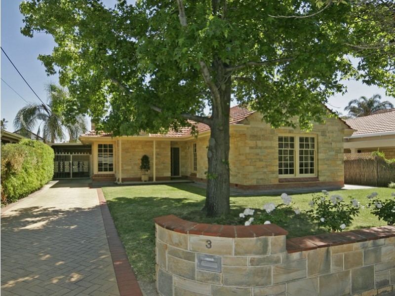 3  St Peters Street, Glenelg East SA 5045