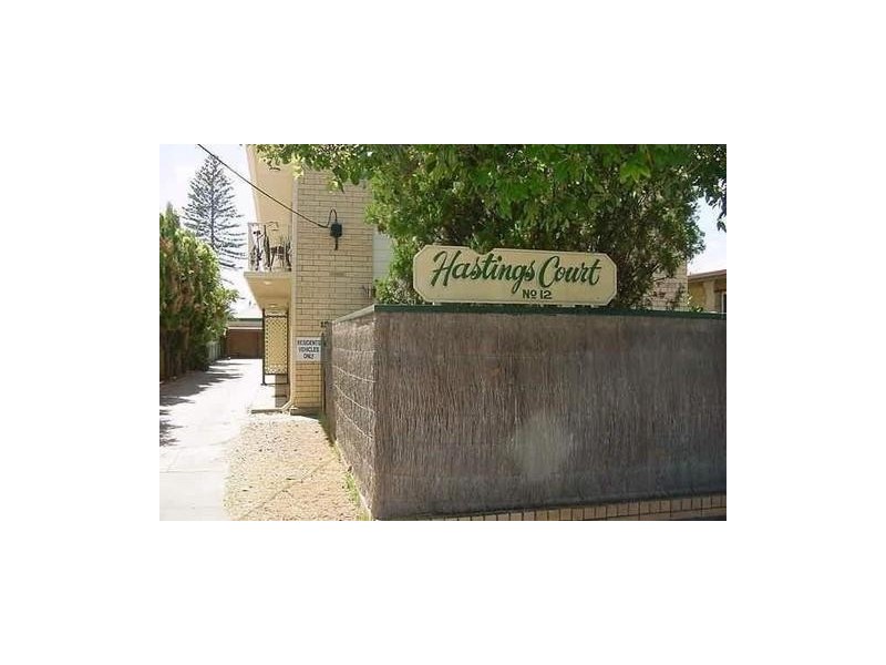 3/12  Hastings Street, Glenelg SA 5045