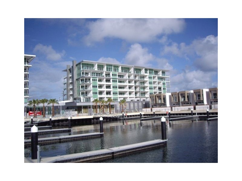 313 Nautica Building, Port Adelaide SA 5015