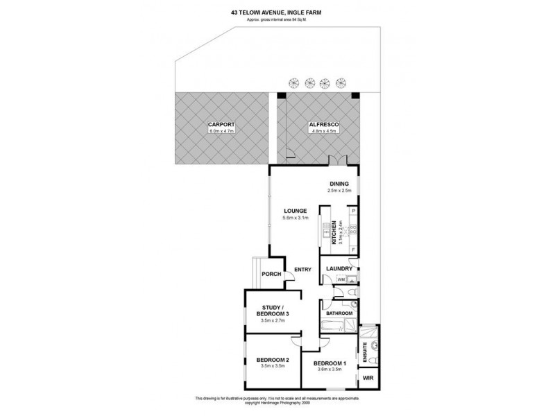 43 Telowie Avenue, Ingle Farm SA 5098