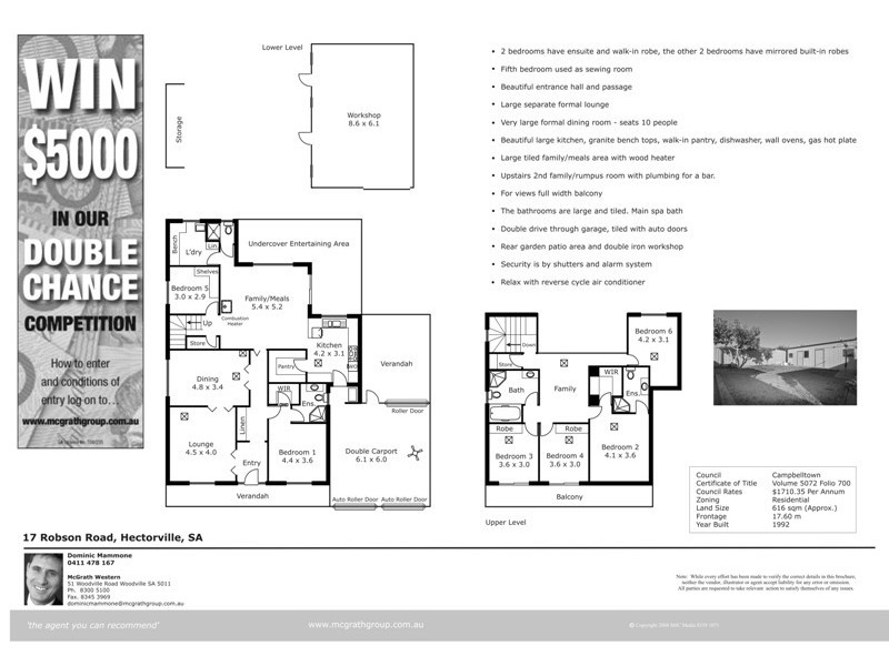 17 Robson Road, Hectorville SA 5073