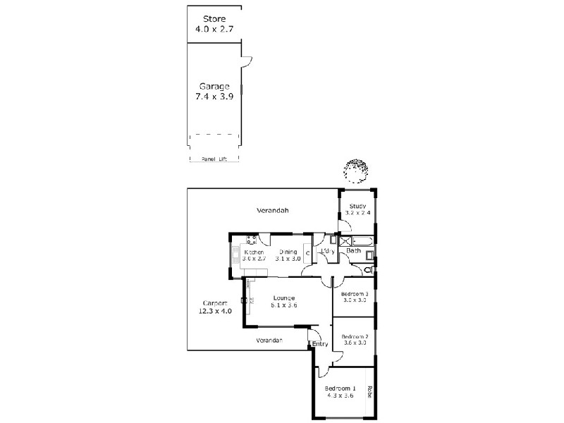 134 Ridley Grove, Woodville Gardens SA 5012