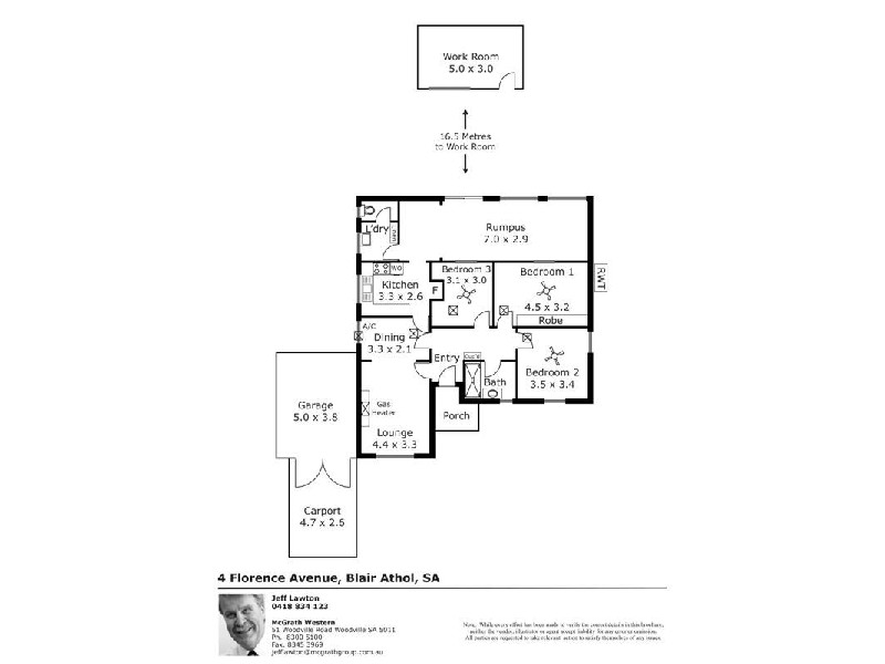4  Florence Avenue, Blair Athol SA 5084
