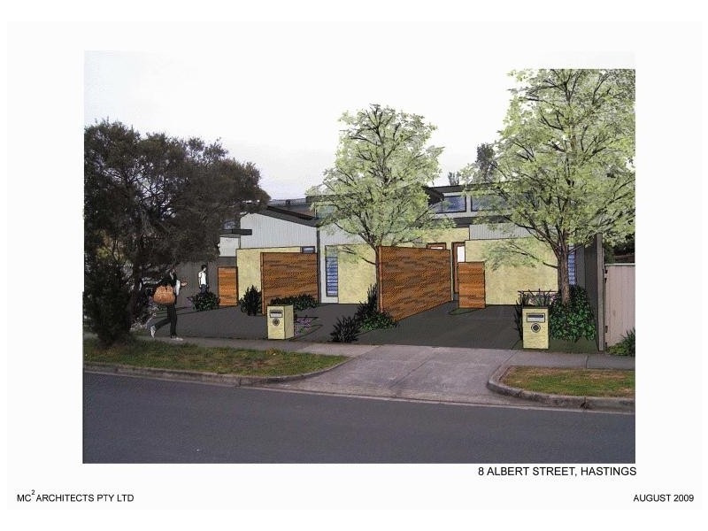 1 & 3 / 8 Albert Street, Hastings VIC 3915