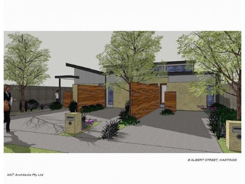 1 & 3 / 8 Albert Street, Hastings VIC 3915