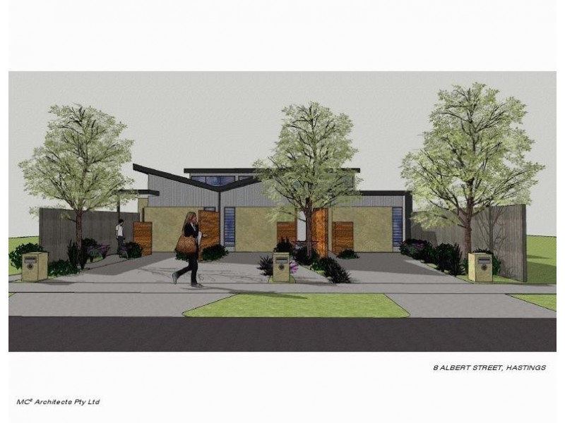 1 & 3 / 8 Albert Street, Hastings VIC 3915