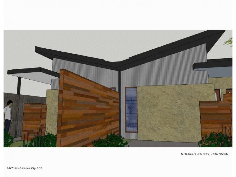 1 & 3 / 8 Albert Street, Hastings VIC 3915