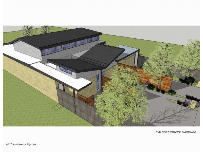 1 & 3 / 8 Albert Street, Hastings VIC 3915