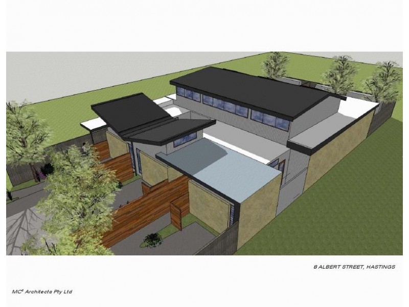 1 & 3 / 8 Albert Street, Hastings VIC 3915