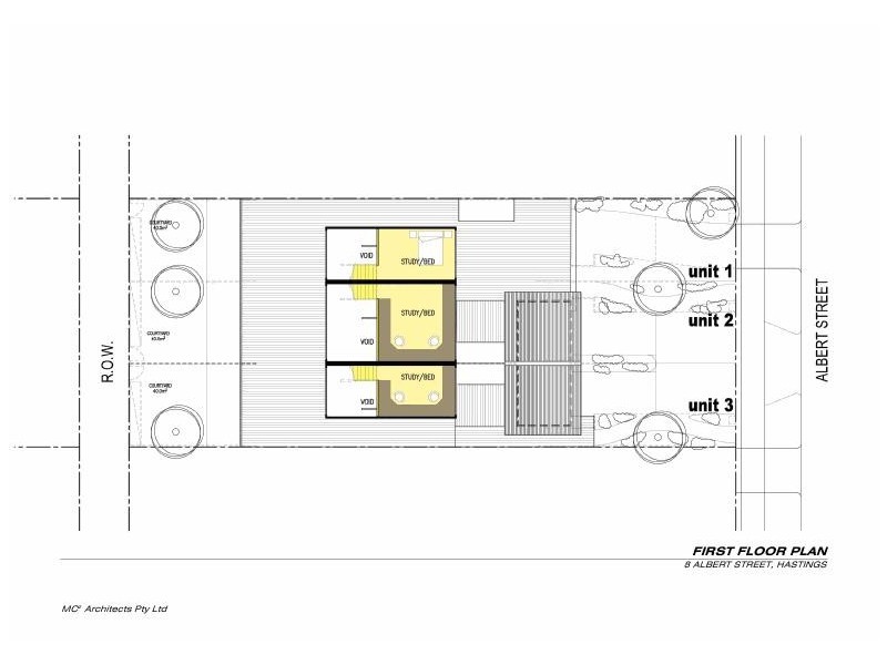 1 & 3 / 8 Albert Street, Hastings VIC 3915