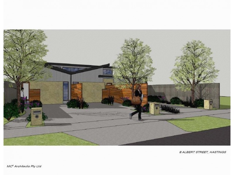 1&3/8 Albert Street, Hastings VIC 3915