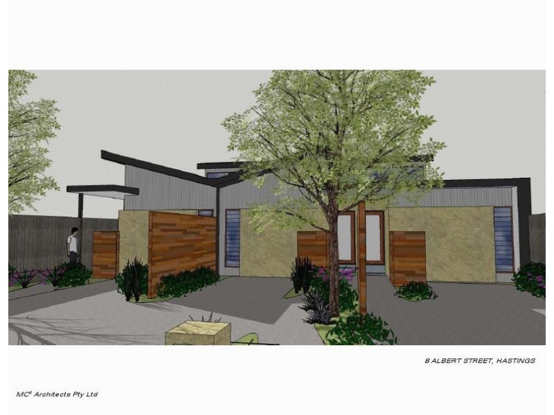 1&3/8 Albert Street, Hastings VIC 3915